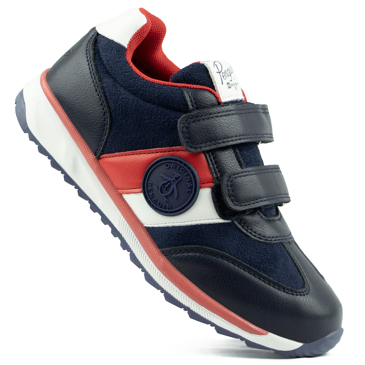 Tenis Jack Style Child Azul Marino