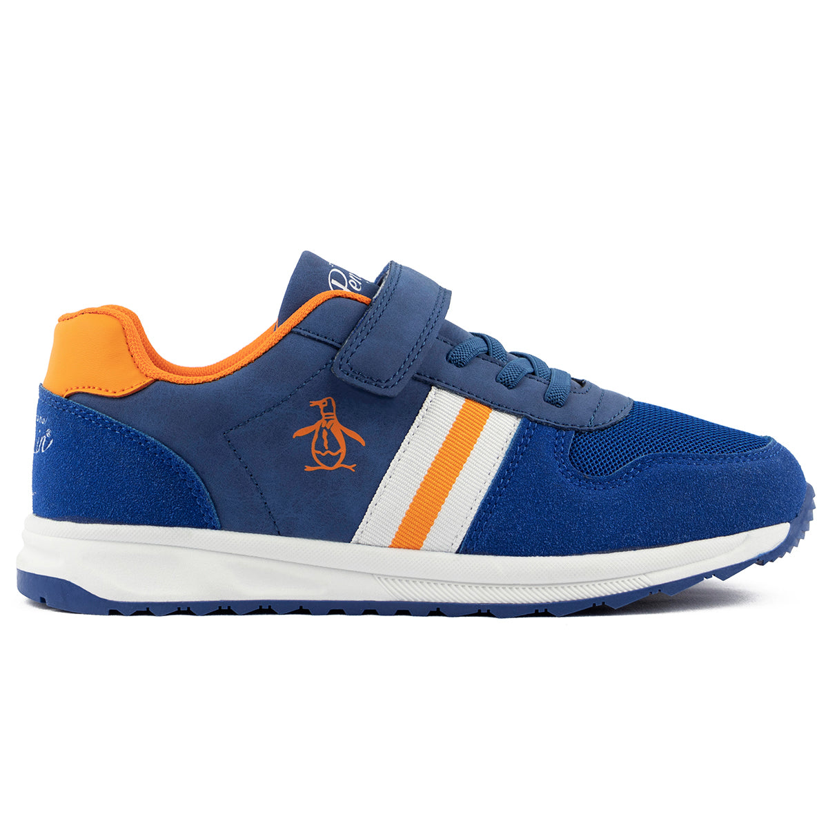 Tenis Style Bug Azul Rey