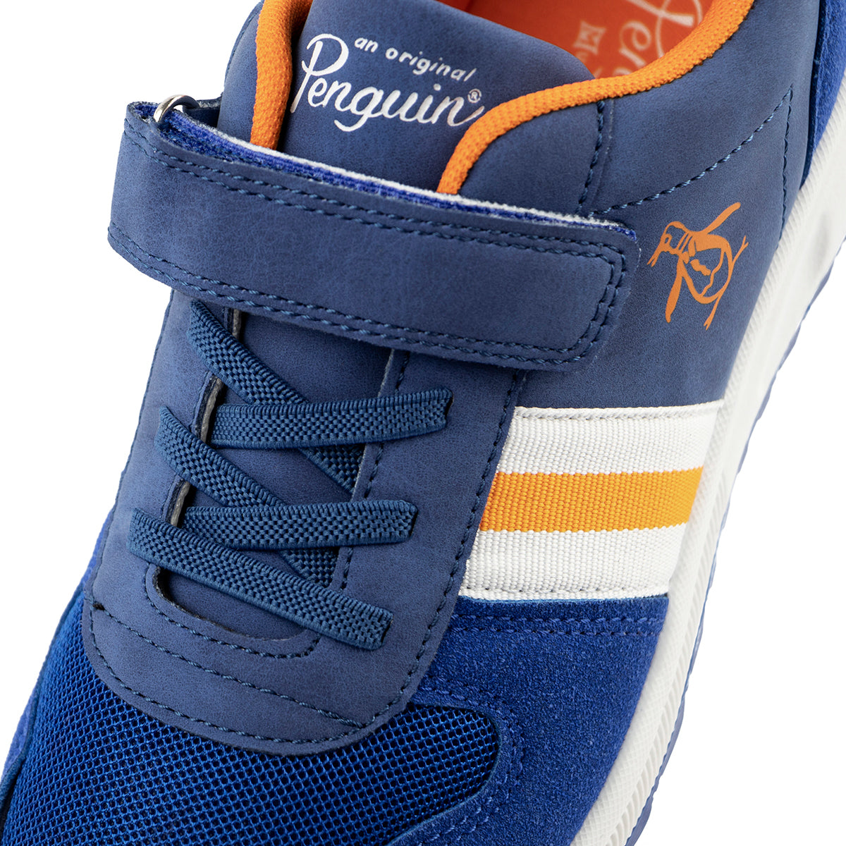 Tenis Style Bug Azul Rey