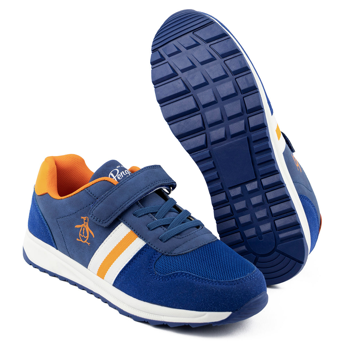 Tenis Style Bug Azul Rey