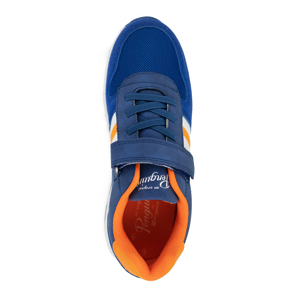 Tenis Style Bug Azul Rey