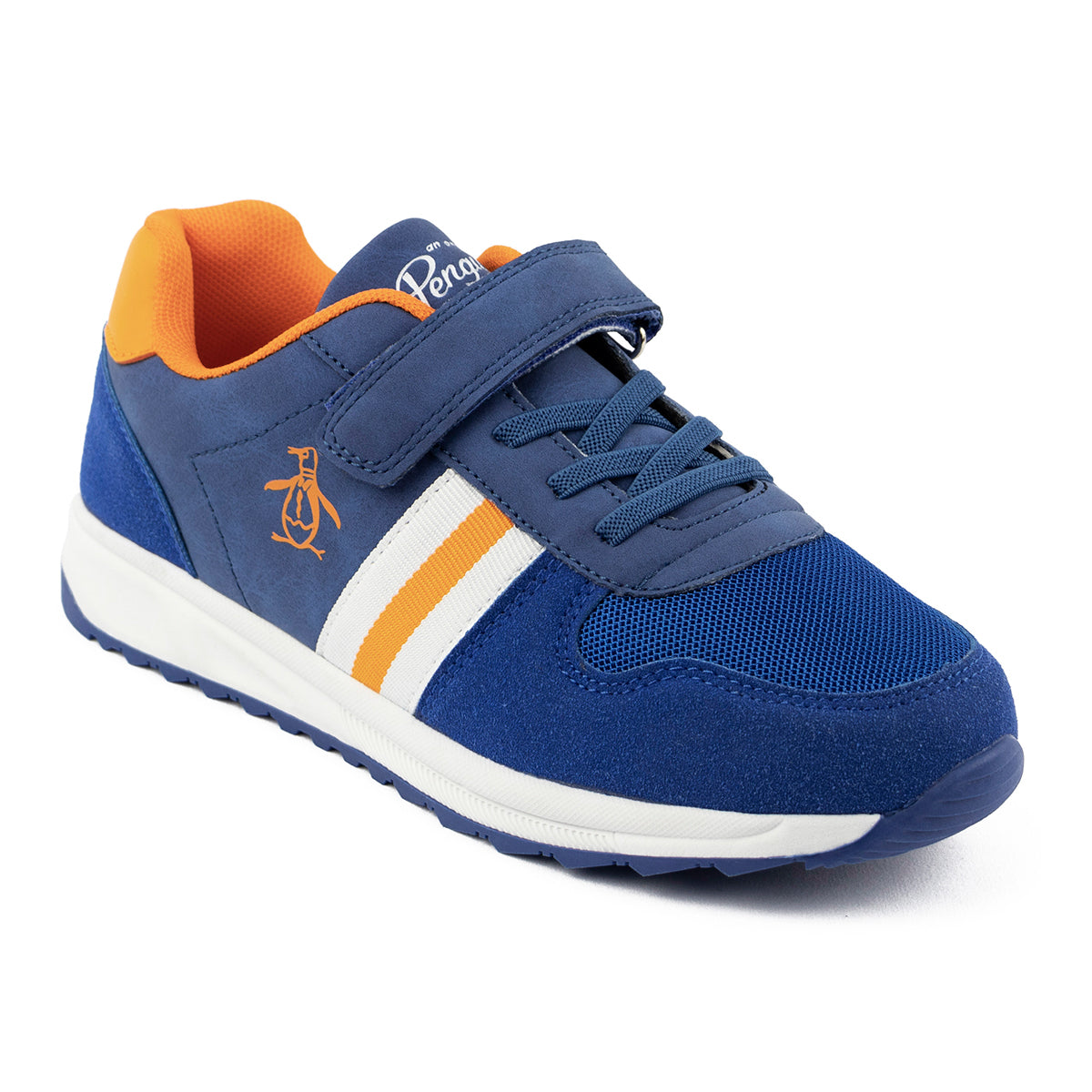 Tenis Style Bug Azul Rey