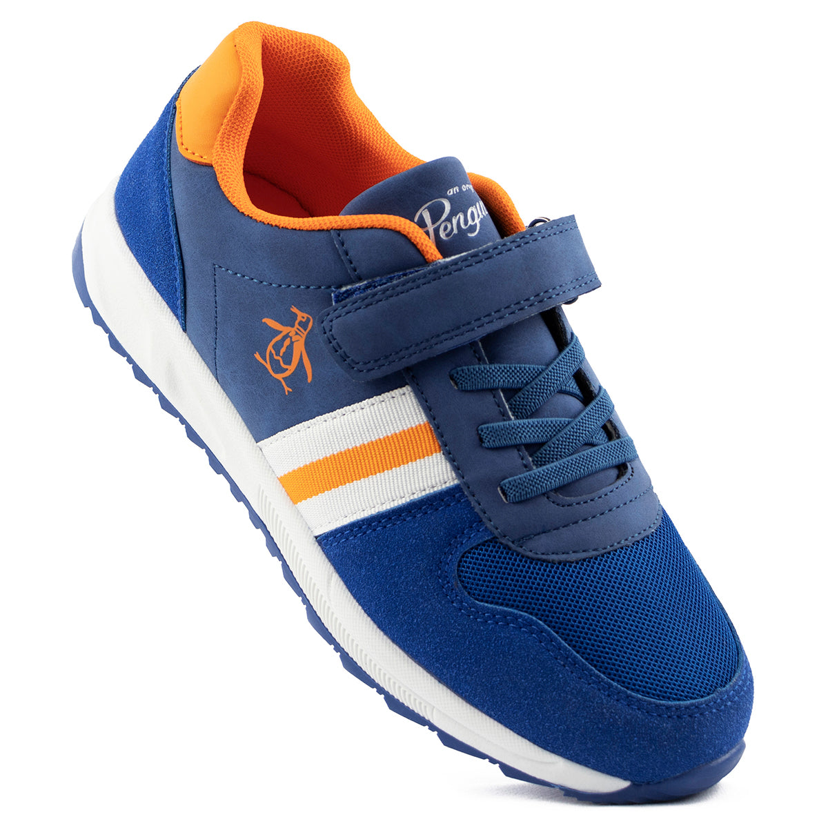 Tenis Style Bug Azul Rey