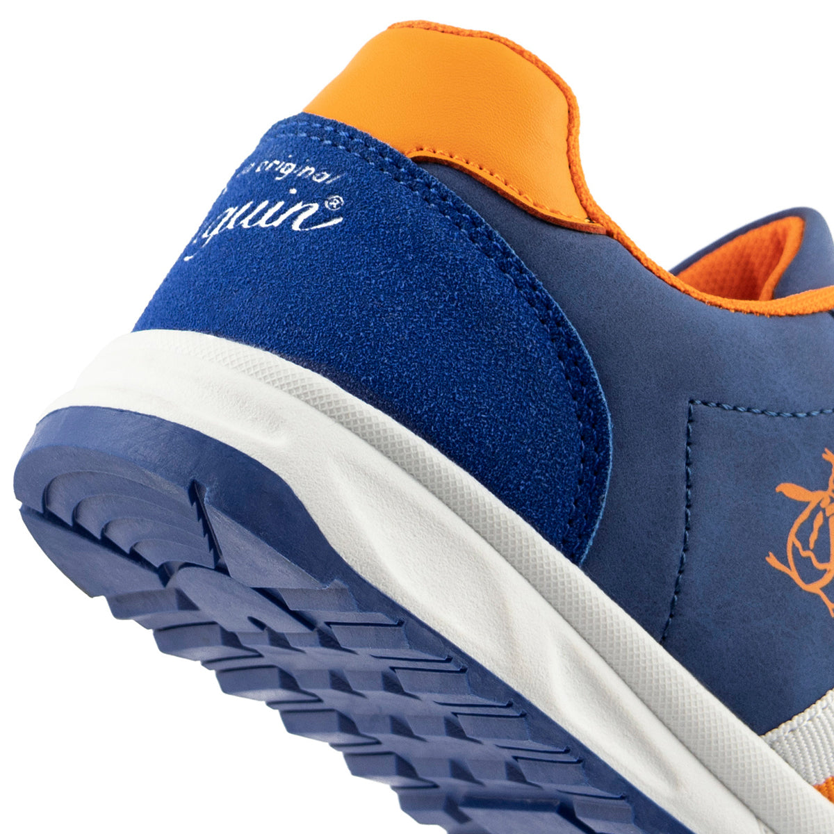 Tenis Style Bug Azul Rey