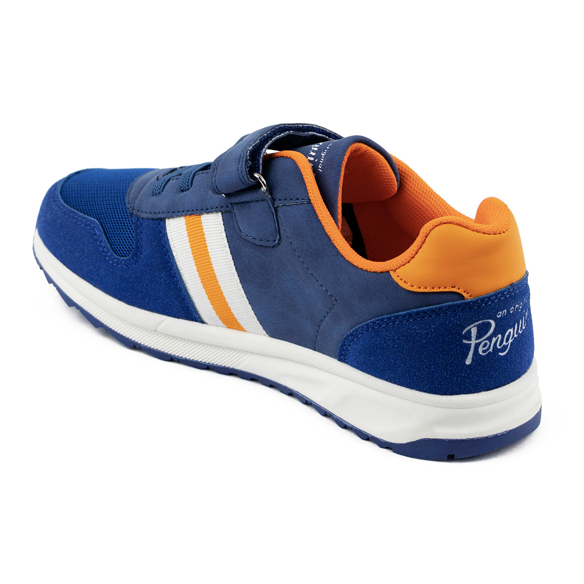 Tenis Style Bug Azul Rey