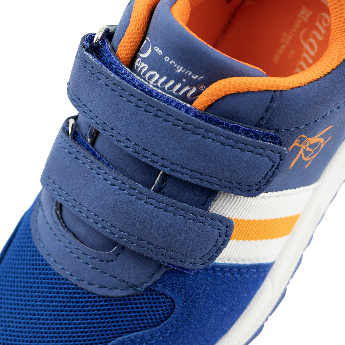 Tenis Style Bug Azul Rey
