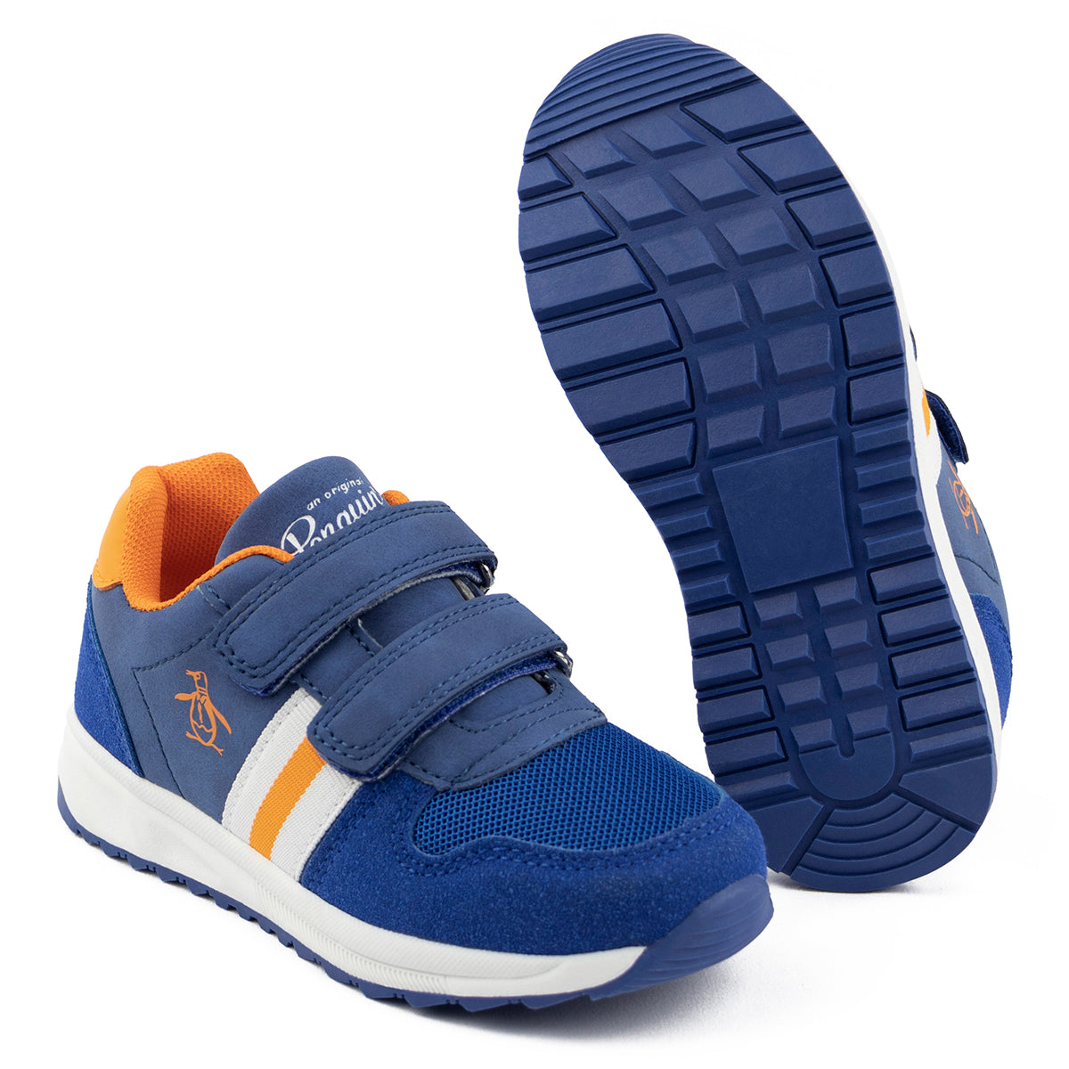 Tenis Style Bug Azul Rey