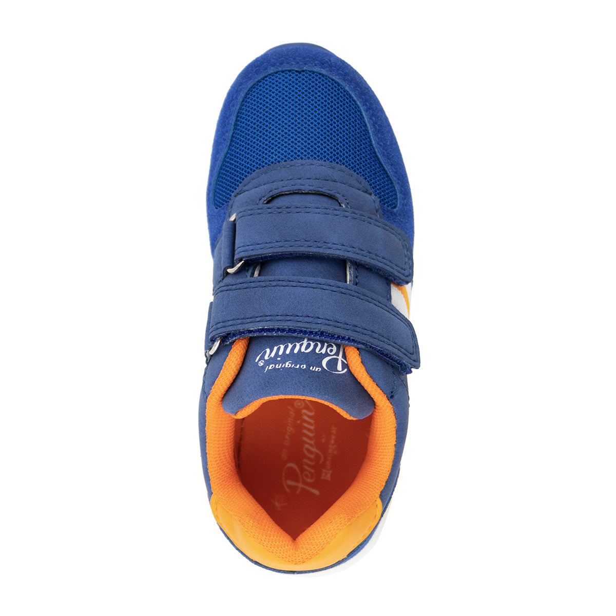 Tenis Style Bug Azul Rey