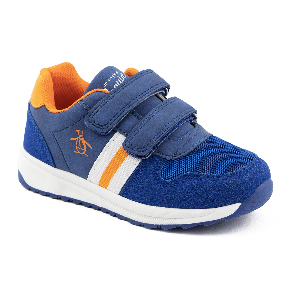 Tenis Style Bug Azul Rey