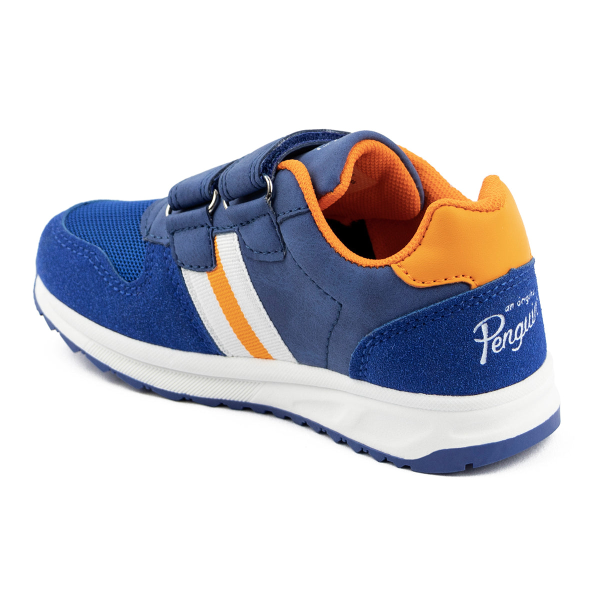 Tenis Style Bug Azul Rey