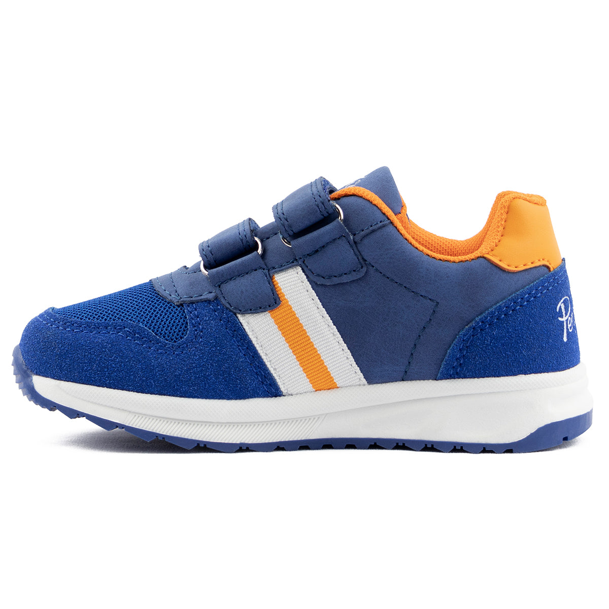 Tenis Style Bug Azul Rey