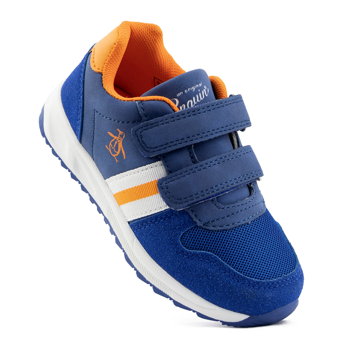 Tenis Style Bug Azul Rey
