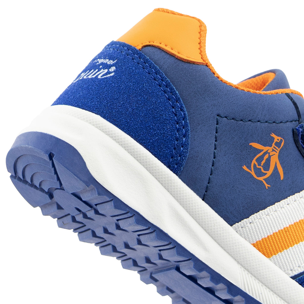 Tenis Style Bug Azul Rey
