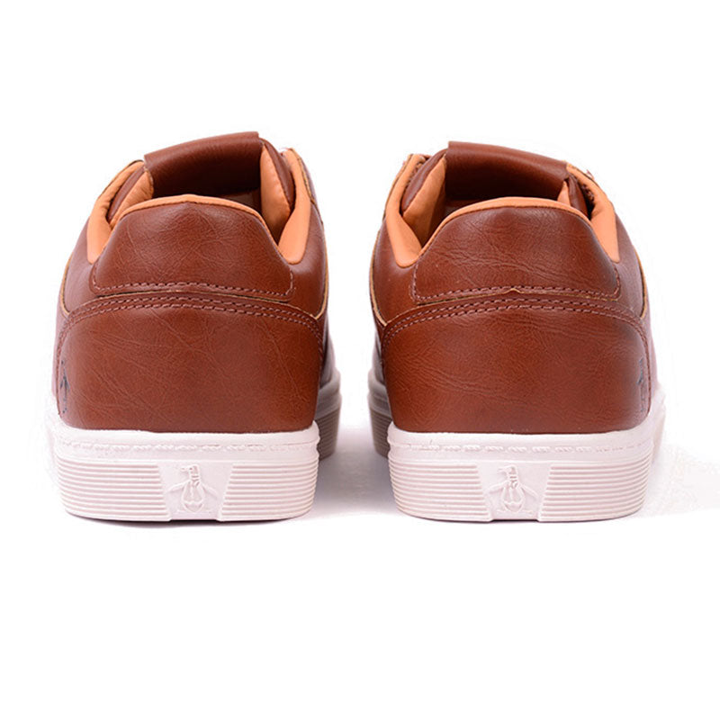 Tenis Cobin Style Child Cognac