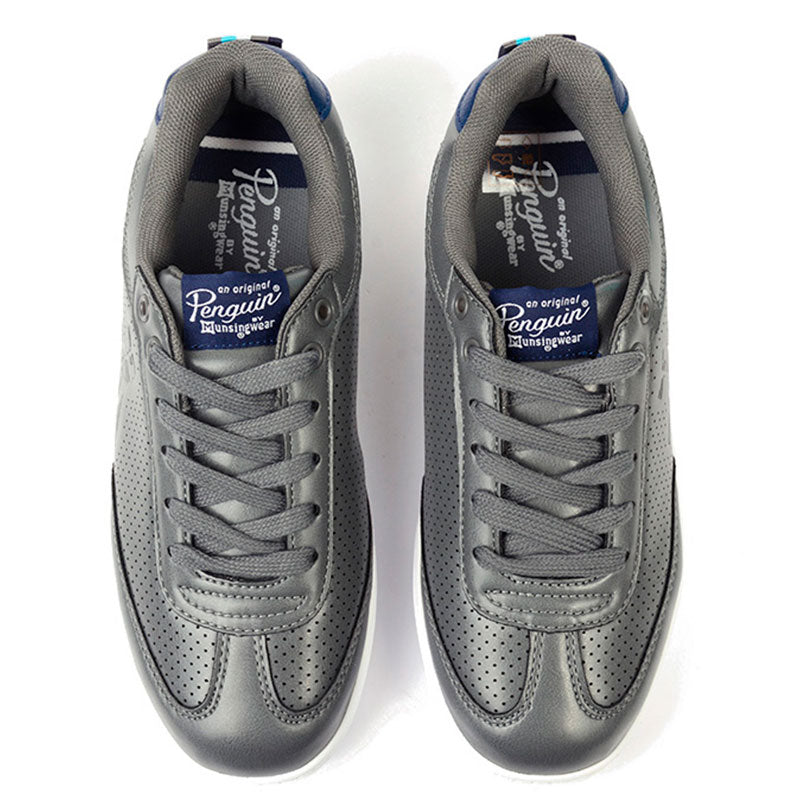 Tenis Davon Style Junior Gris