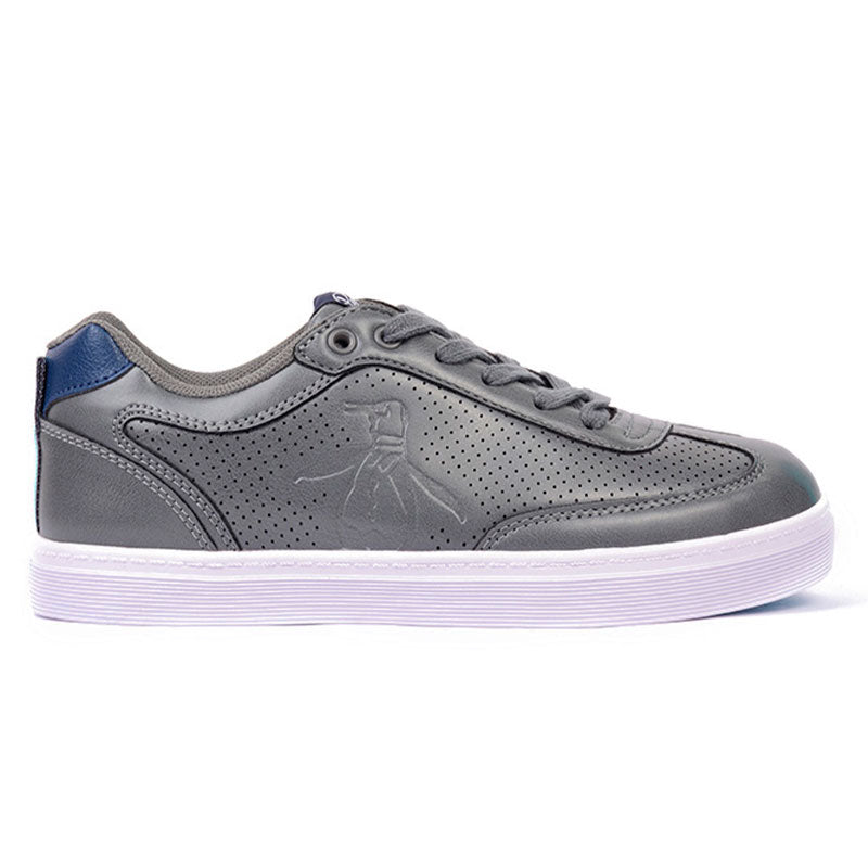 Tenis Davon Style Junior Gris