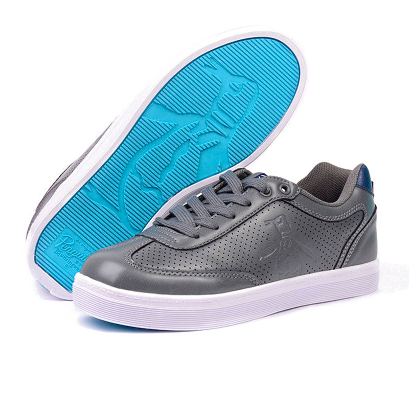 Tenis Davon Style Junior Gris