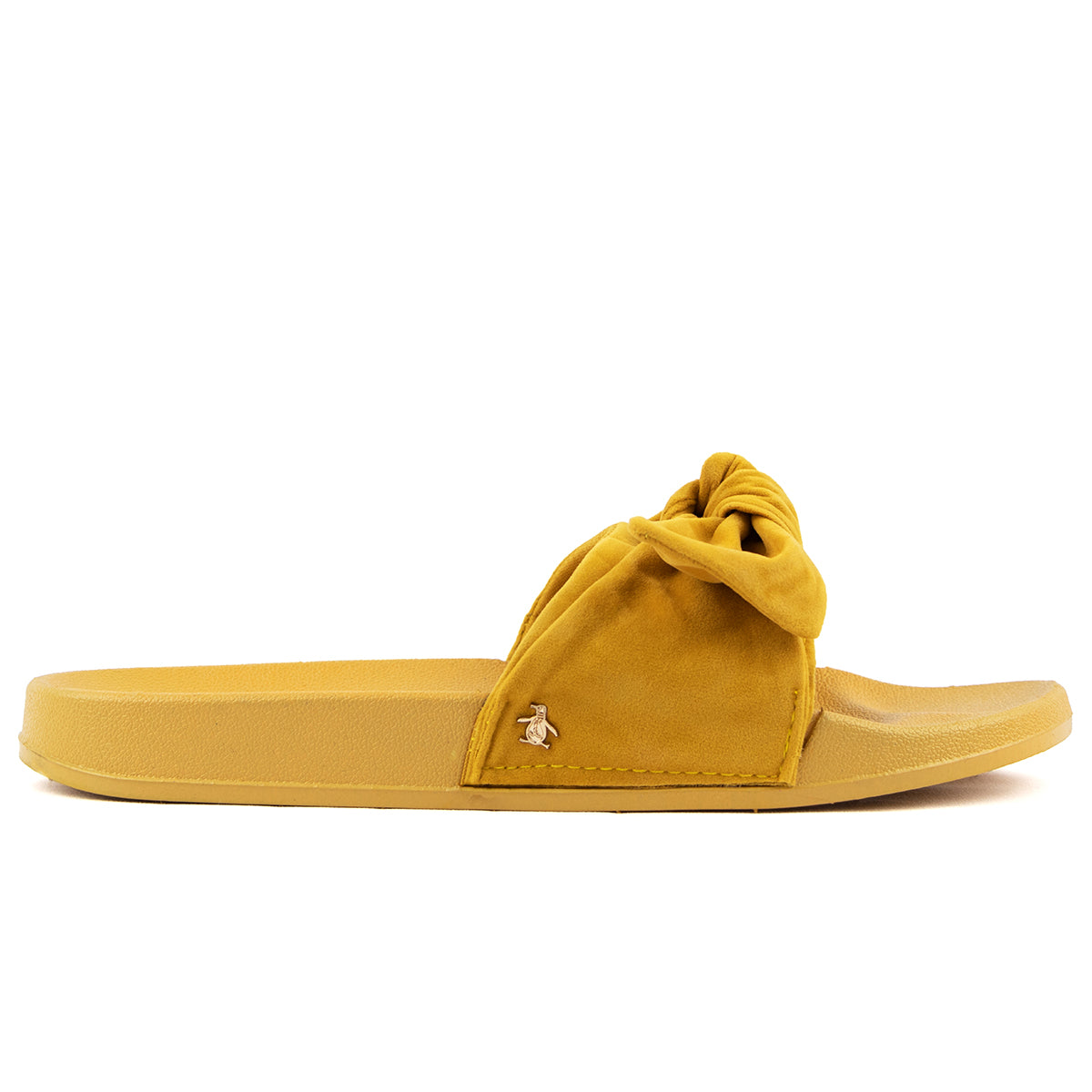 Sandalia Slides Style Joana Ocre