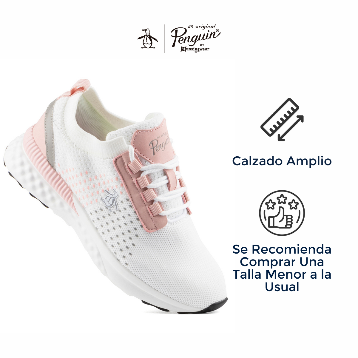 Tenis Style Helen Blanco