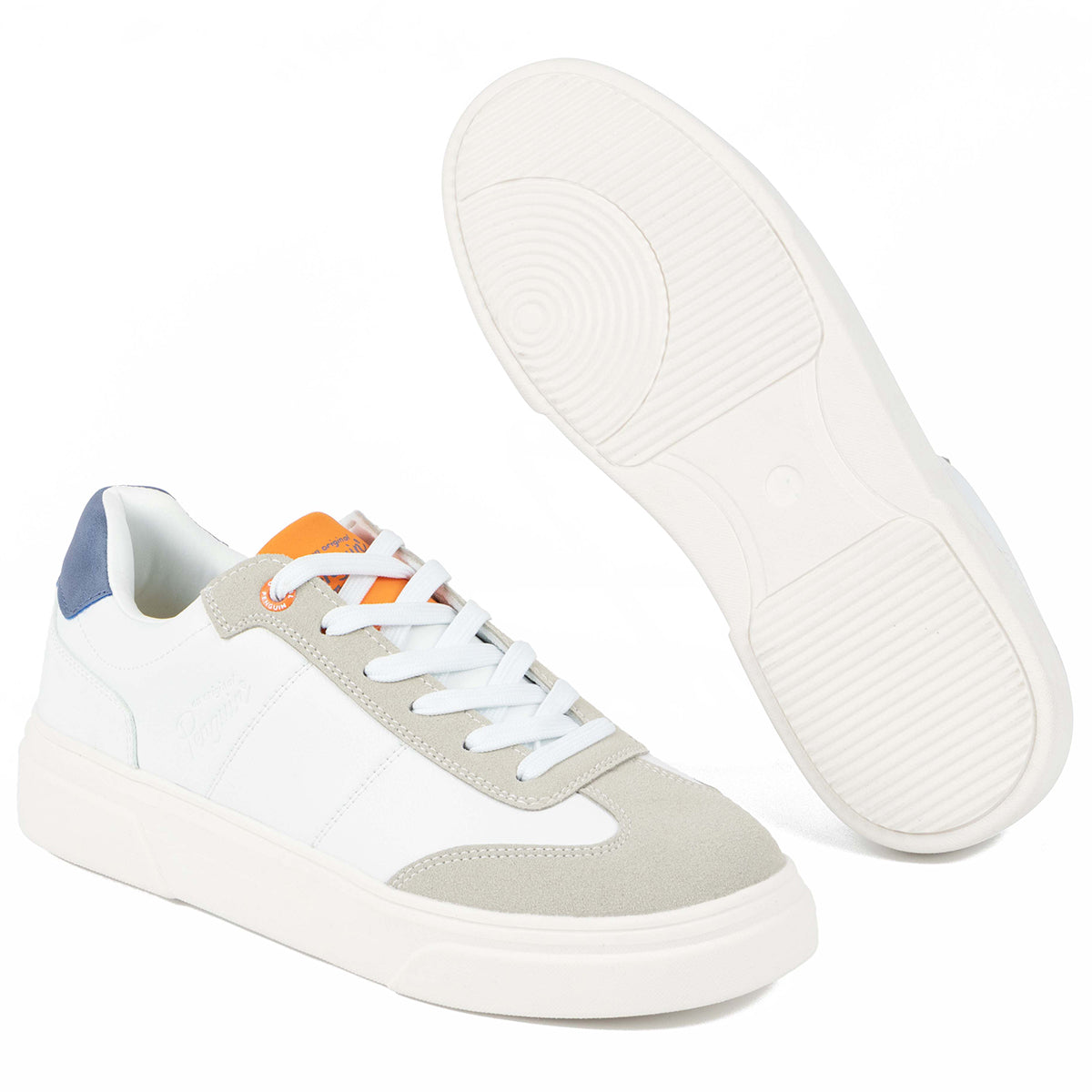 Tenis Style Gustaf Blanco