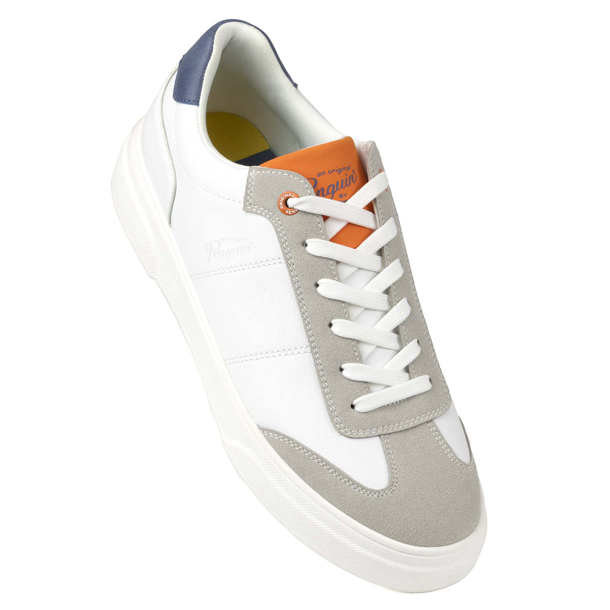 Tenis Style Gustaf Blanco