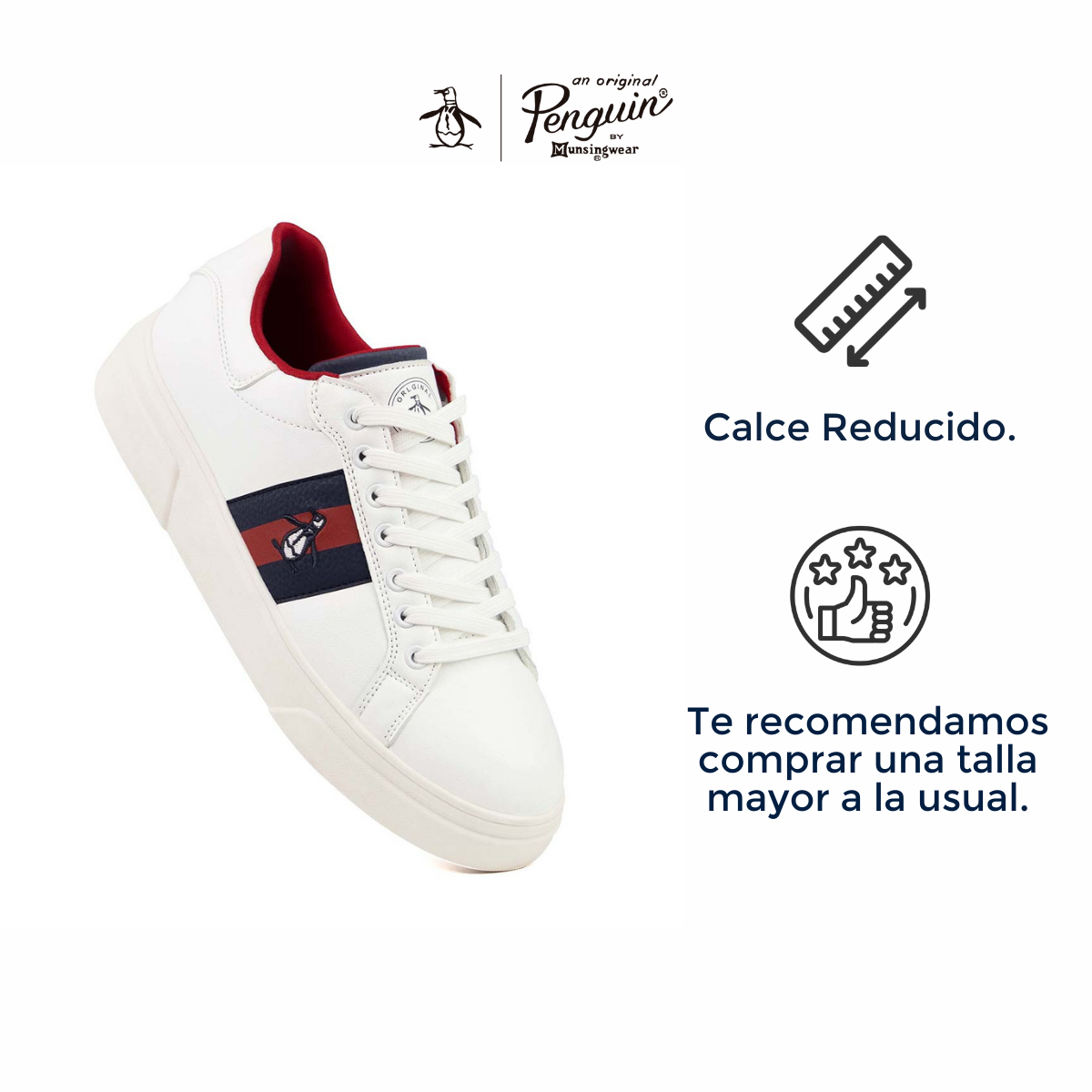 Tenis Style Kilian Blanco