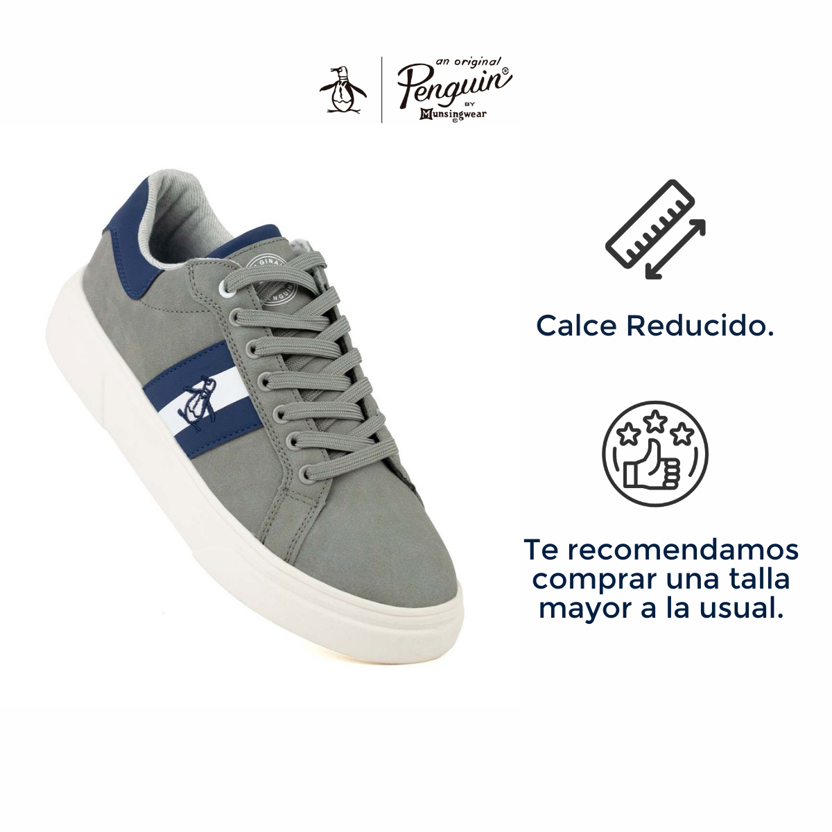 Tenis Style Kilian Gris