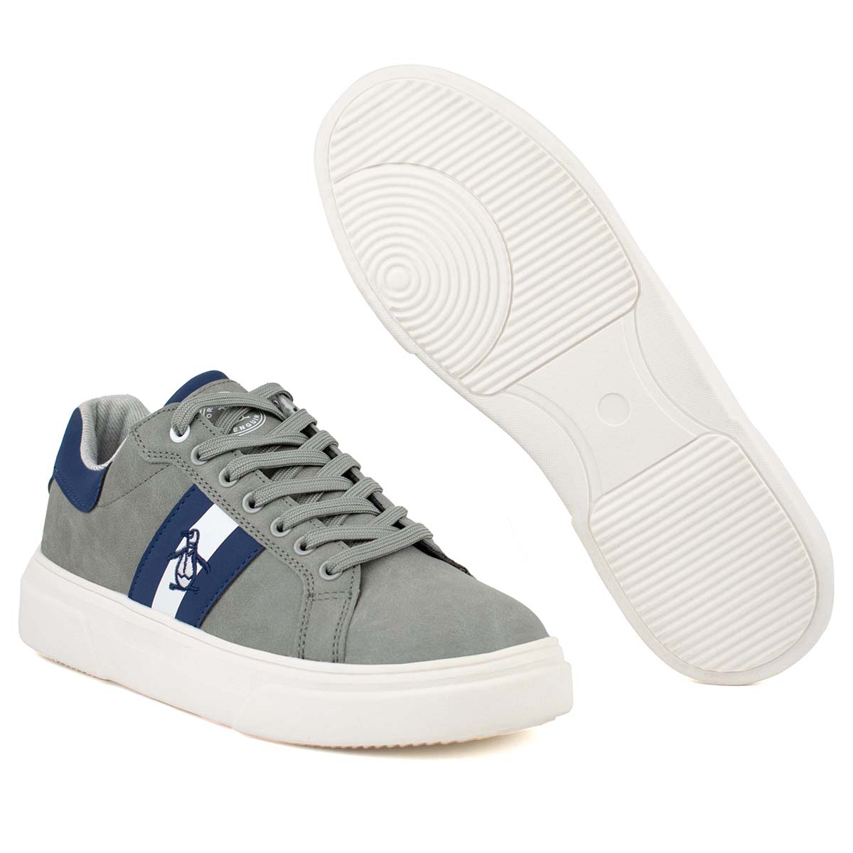 Tenis Style Kilian Gris