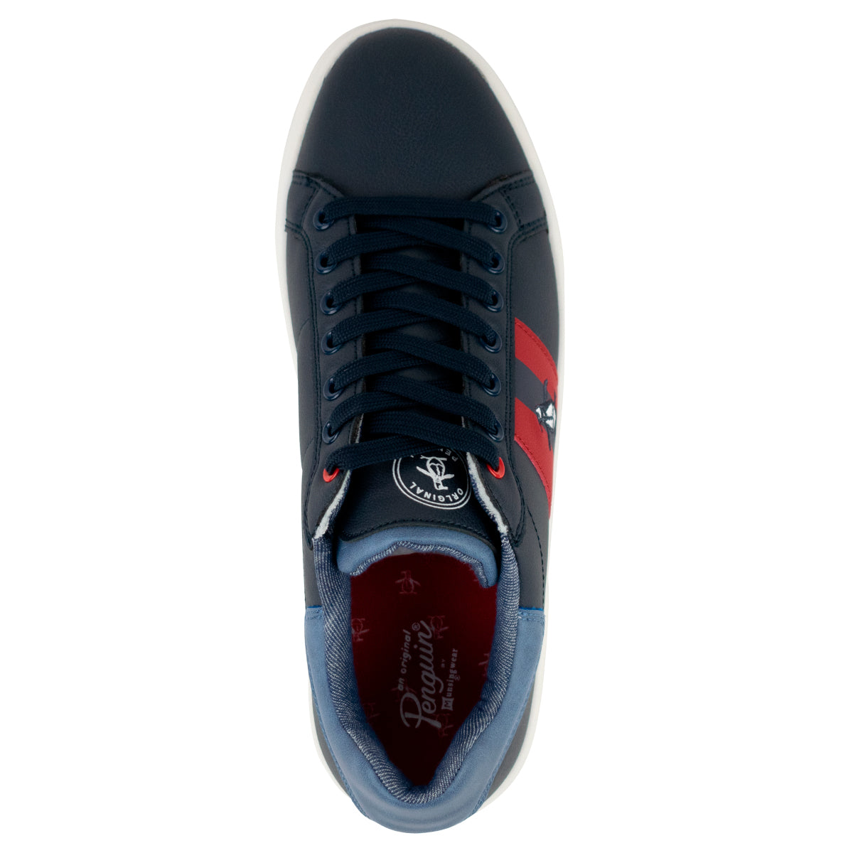 Tenis Style Kilian Azul Marino