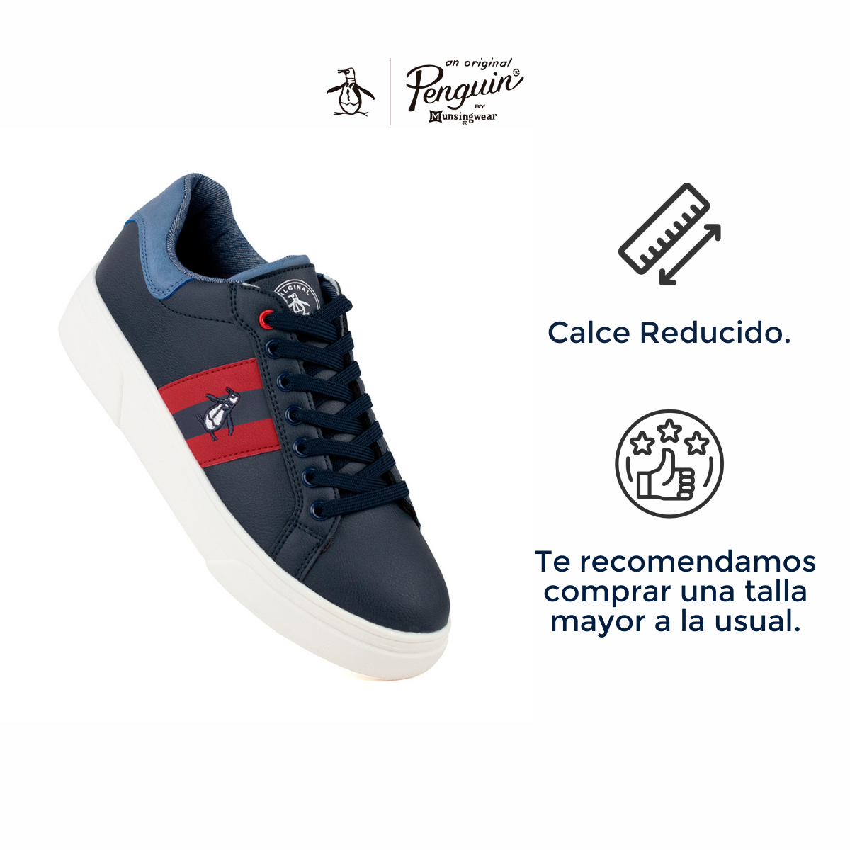 Tenis Style Kilian Azul Marino