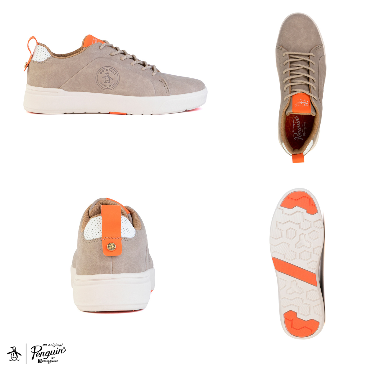 Tenis Style Rami Beige