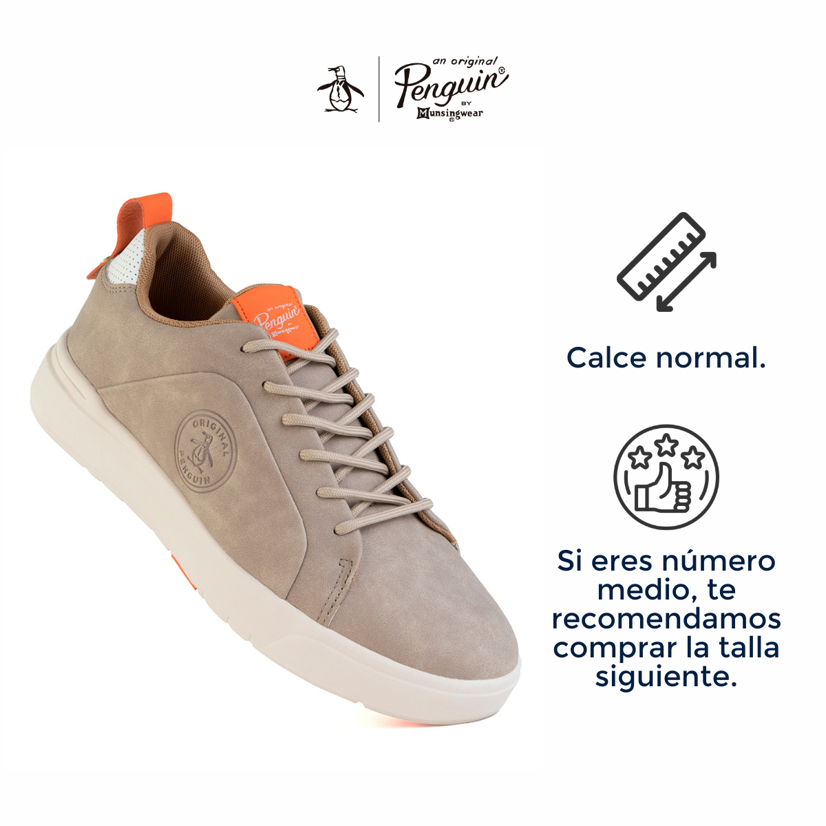 Tenis Style Rami Beige