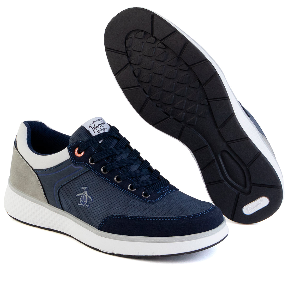 Tenis Goran Azul Navy