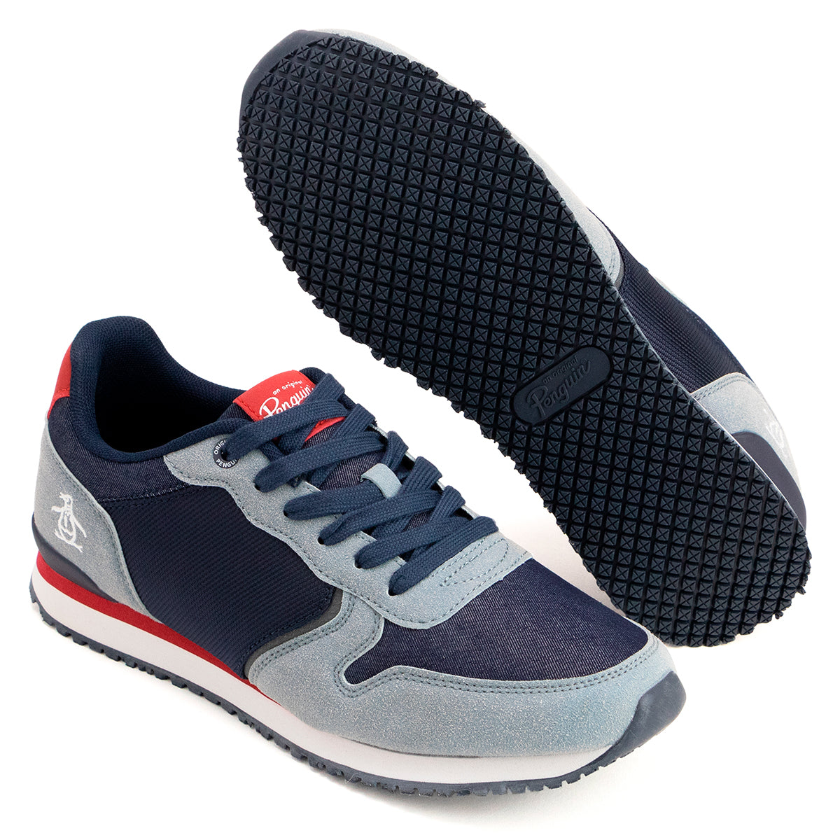 Tenis Style Robert Azul