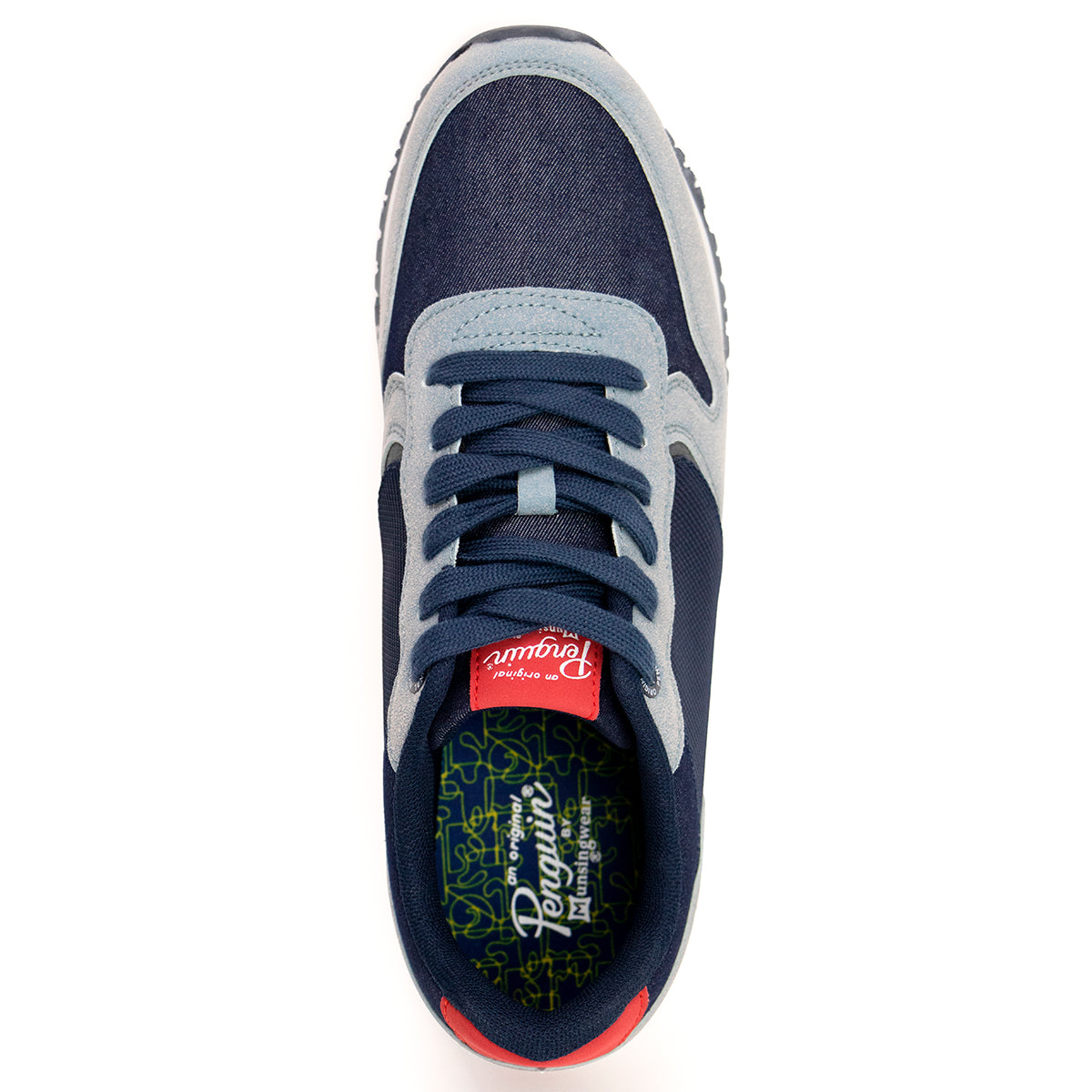 Tenis Style Robert Azul