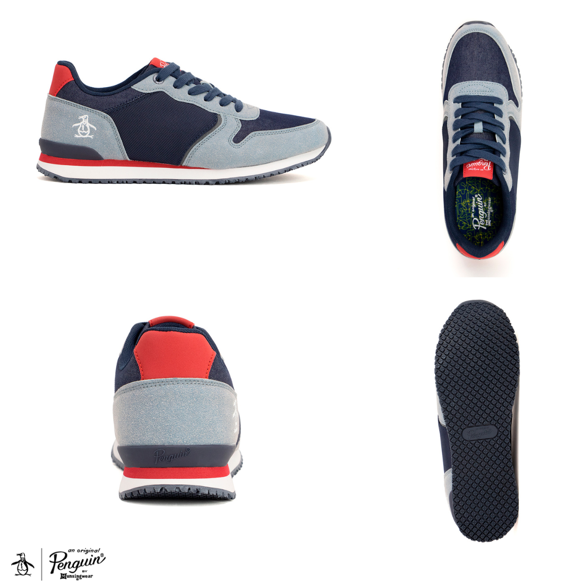 Tenis Style Robert Azul