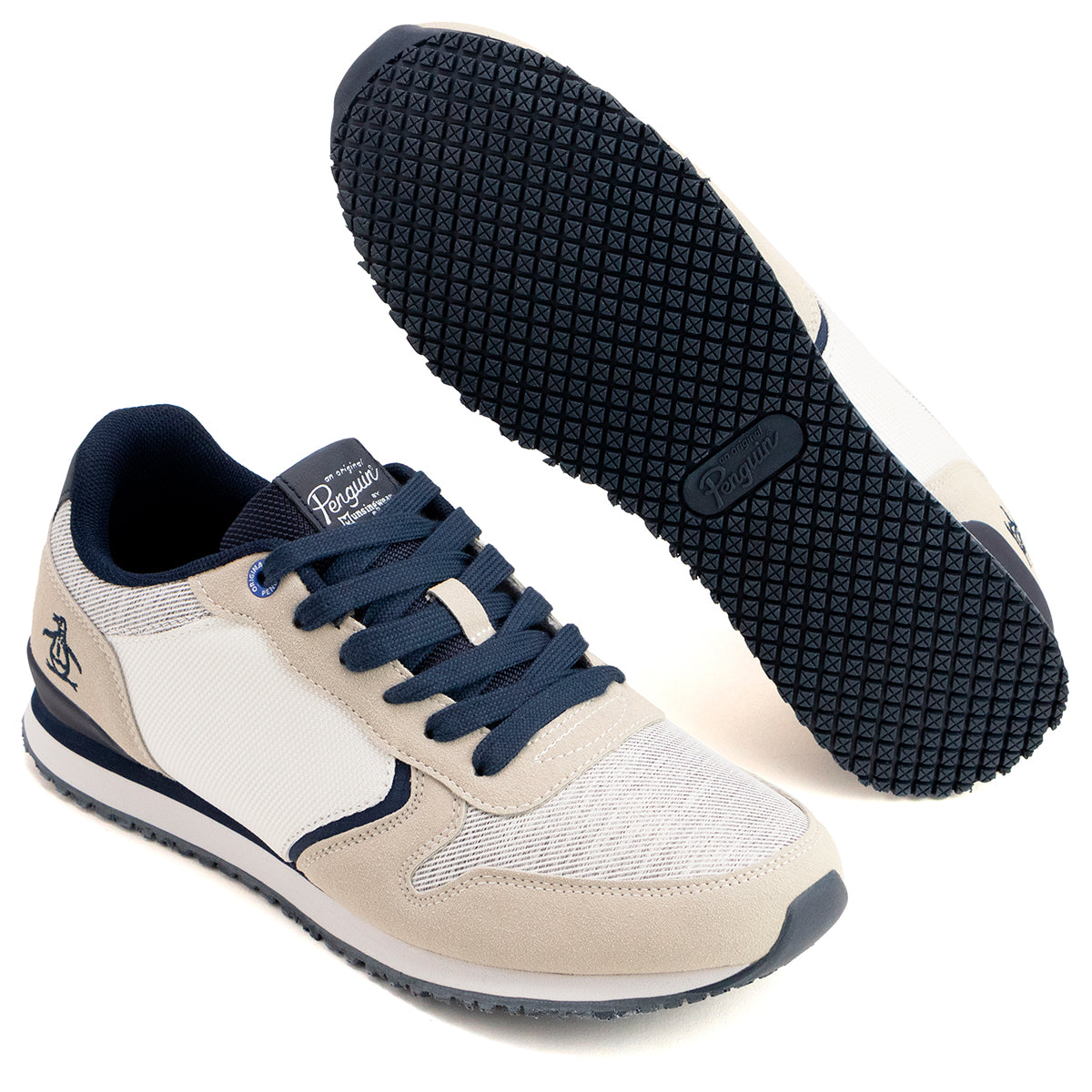 Tenis Style Robert Blanco