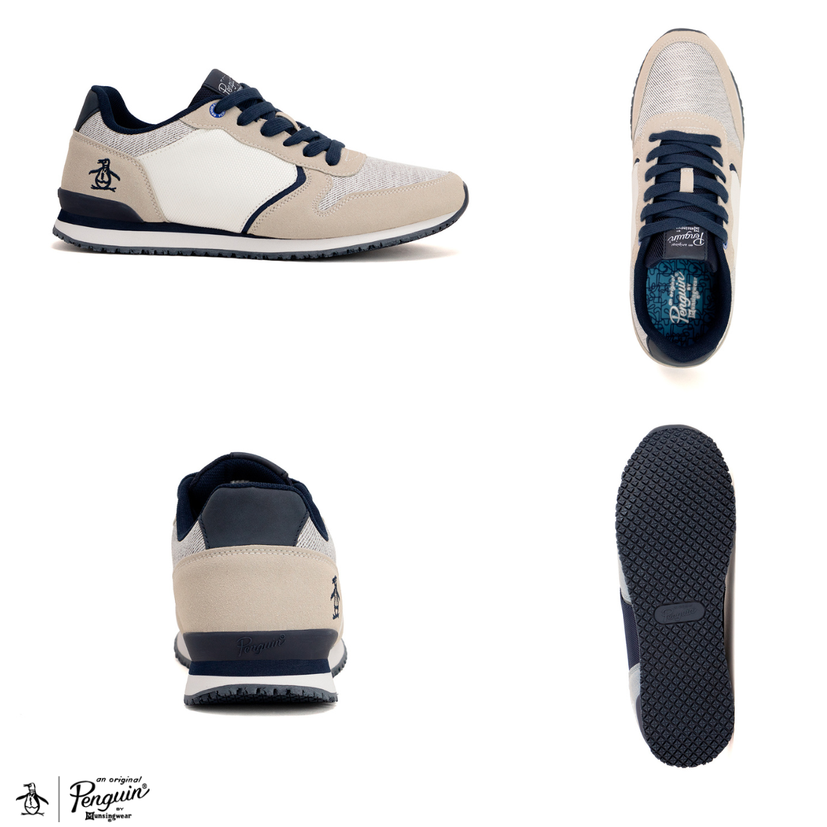 Tenis Style Robert Blanco