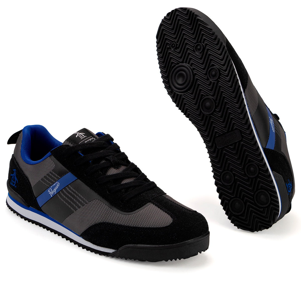 Tenis Style Jeffrey Negro