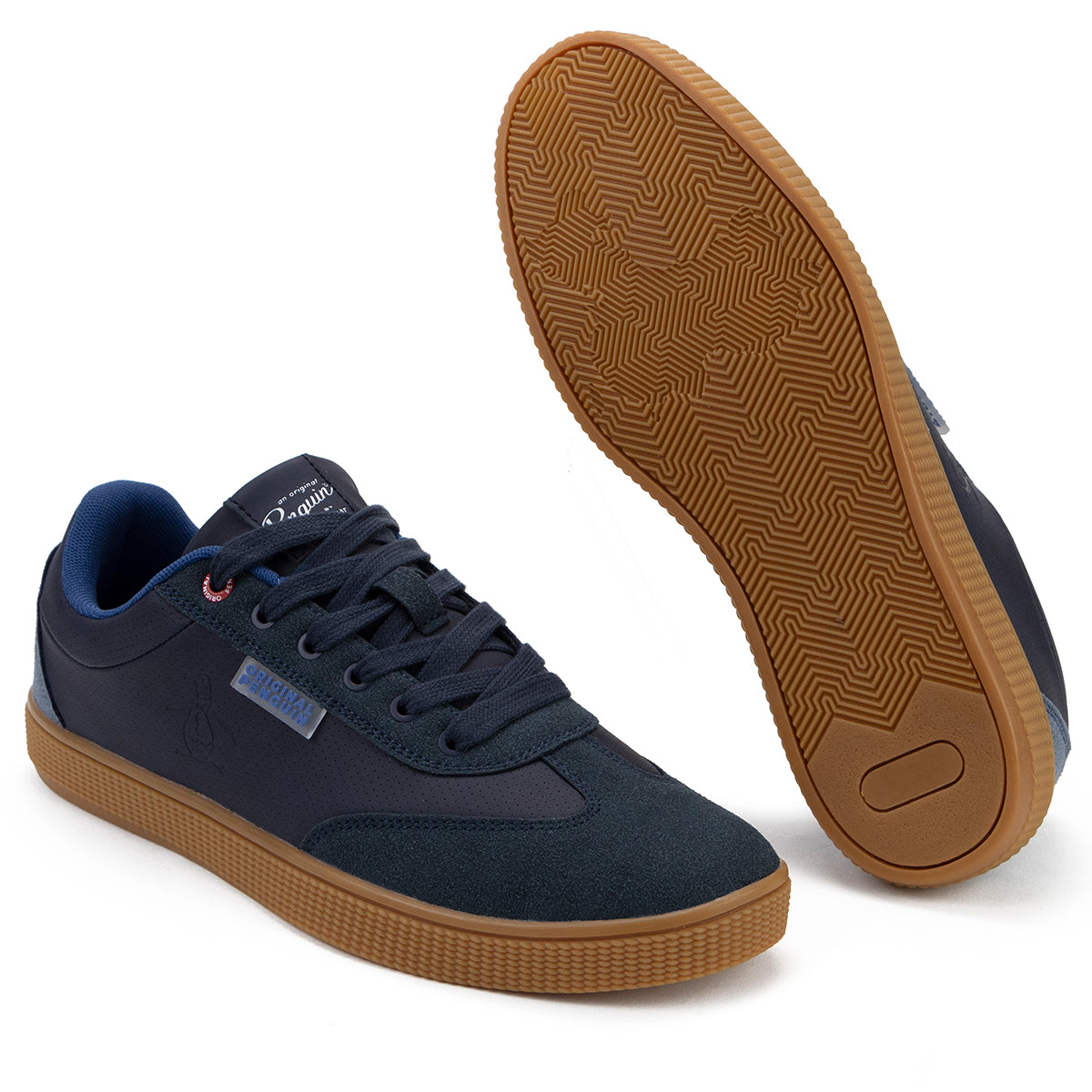 Tenis Style Dave Azul Marino