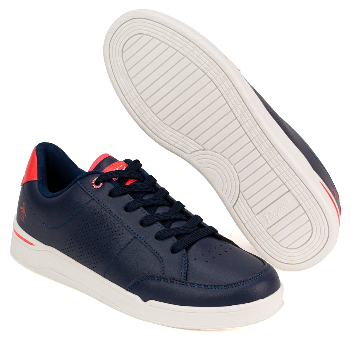 Tenis Style Logan Azul Marino