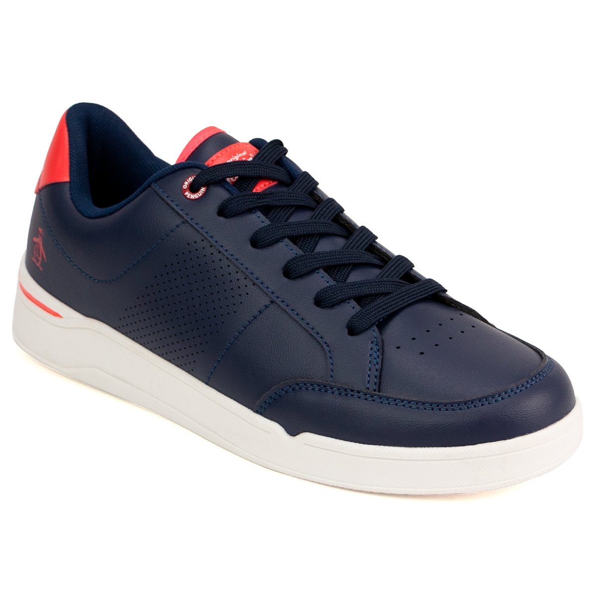 Tenis Style Logan Azul Marino