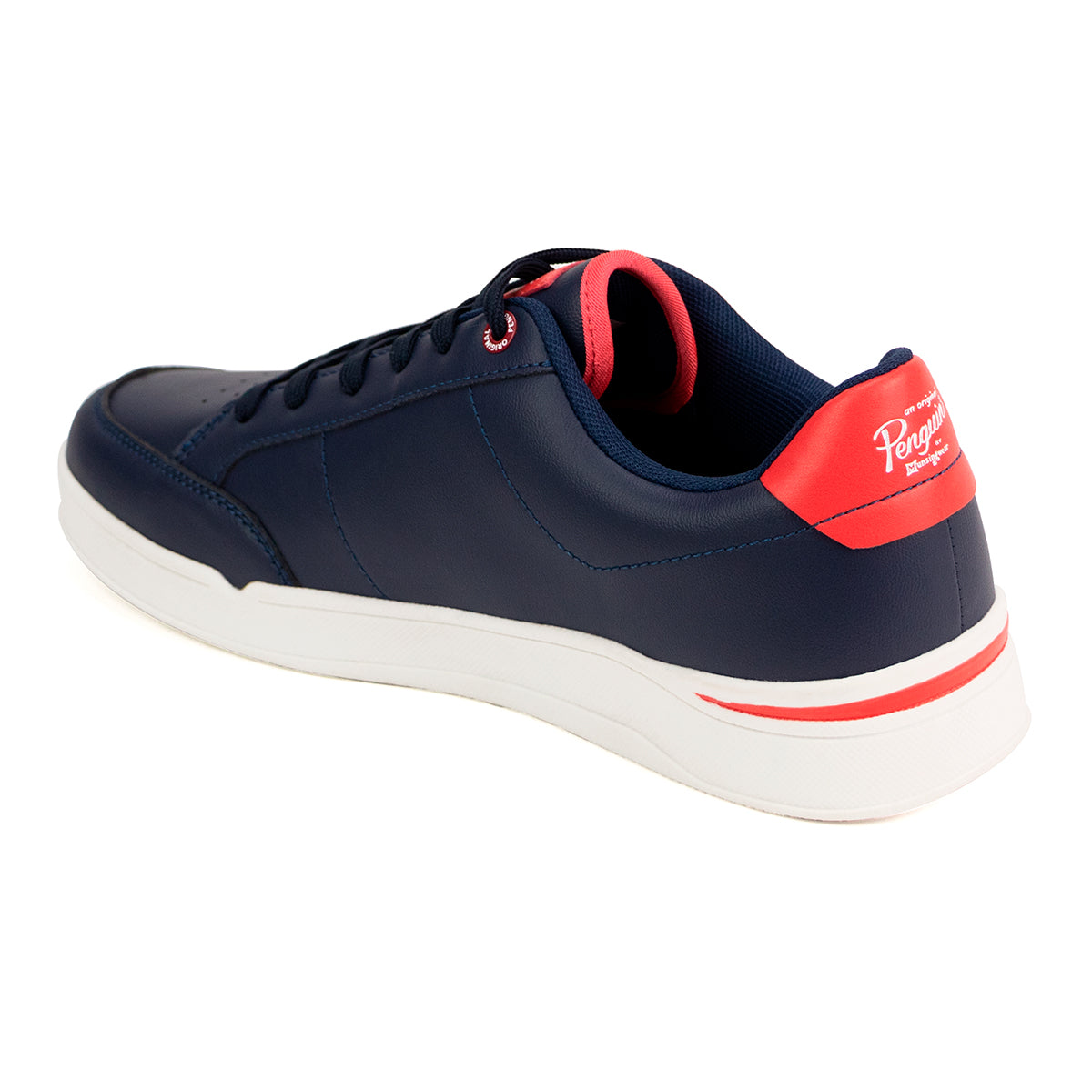 Tenis Style Logan Azul Marino