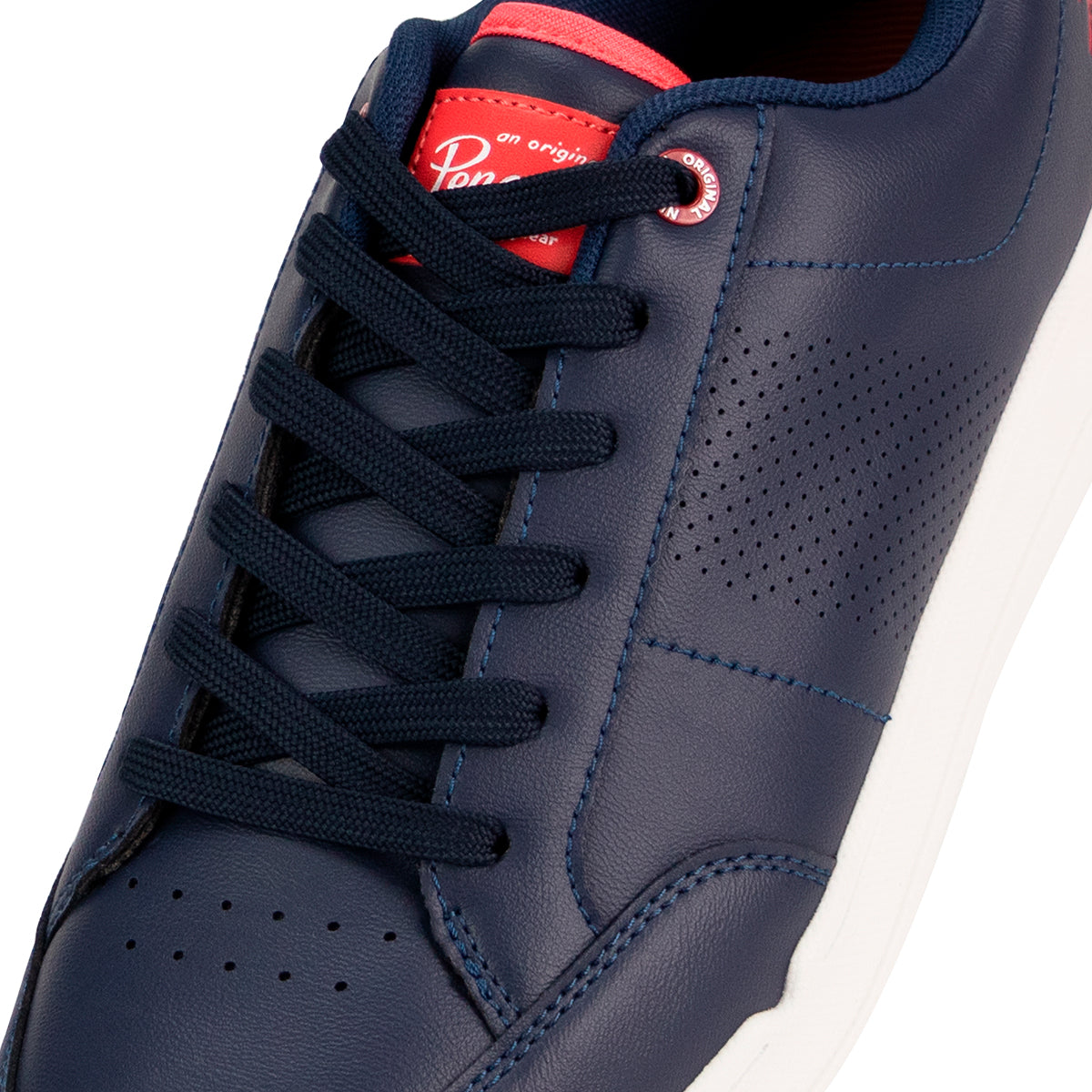 Tenis Style Logan Azul Marino