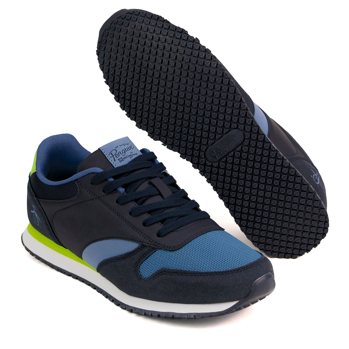 Tenis Style Sean Azul Marino