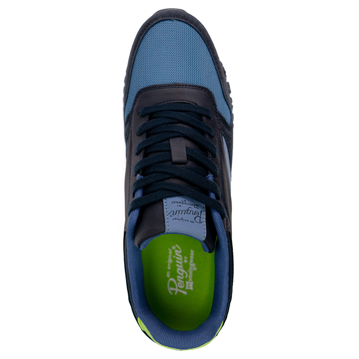 Tenis Style Sean Azul Marino