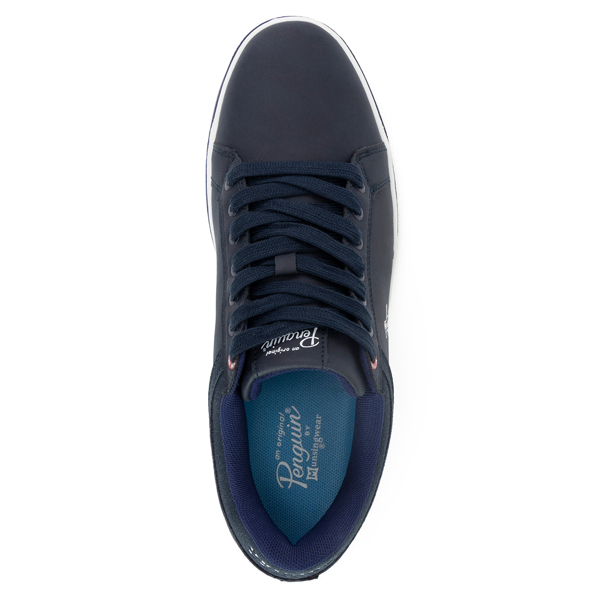 Tenis Style Aaron Azul Marino