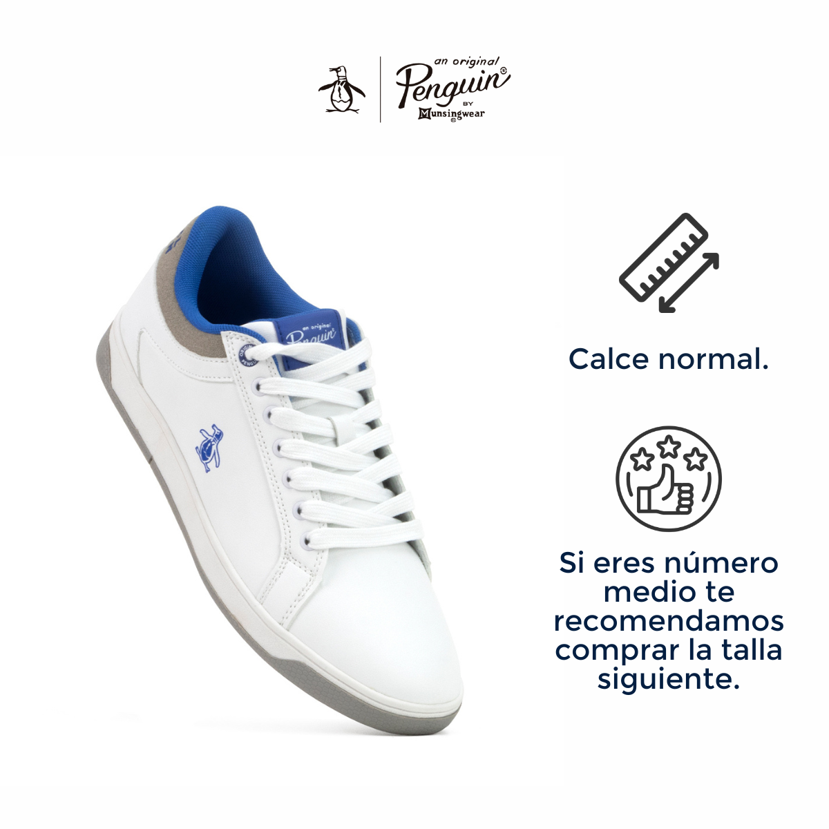 Tenis Style Aaron Blanco