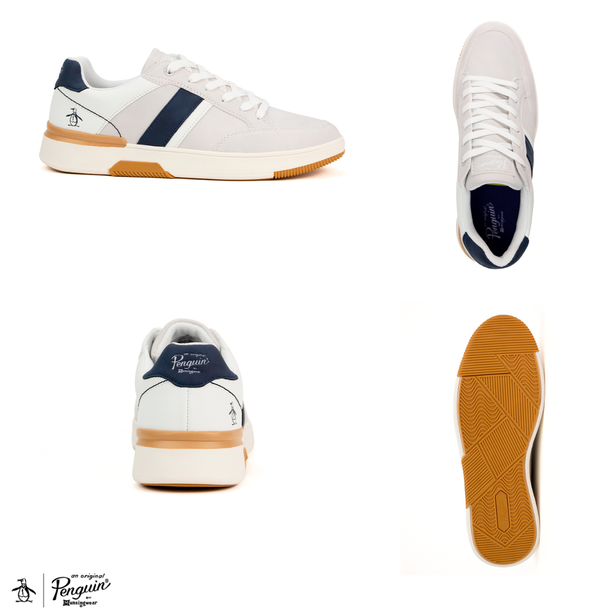 Tenis Style Arthur Blanco