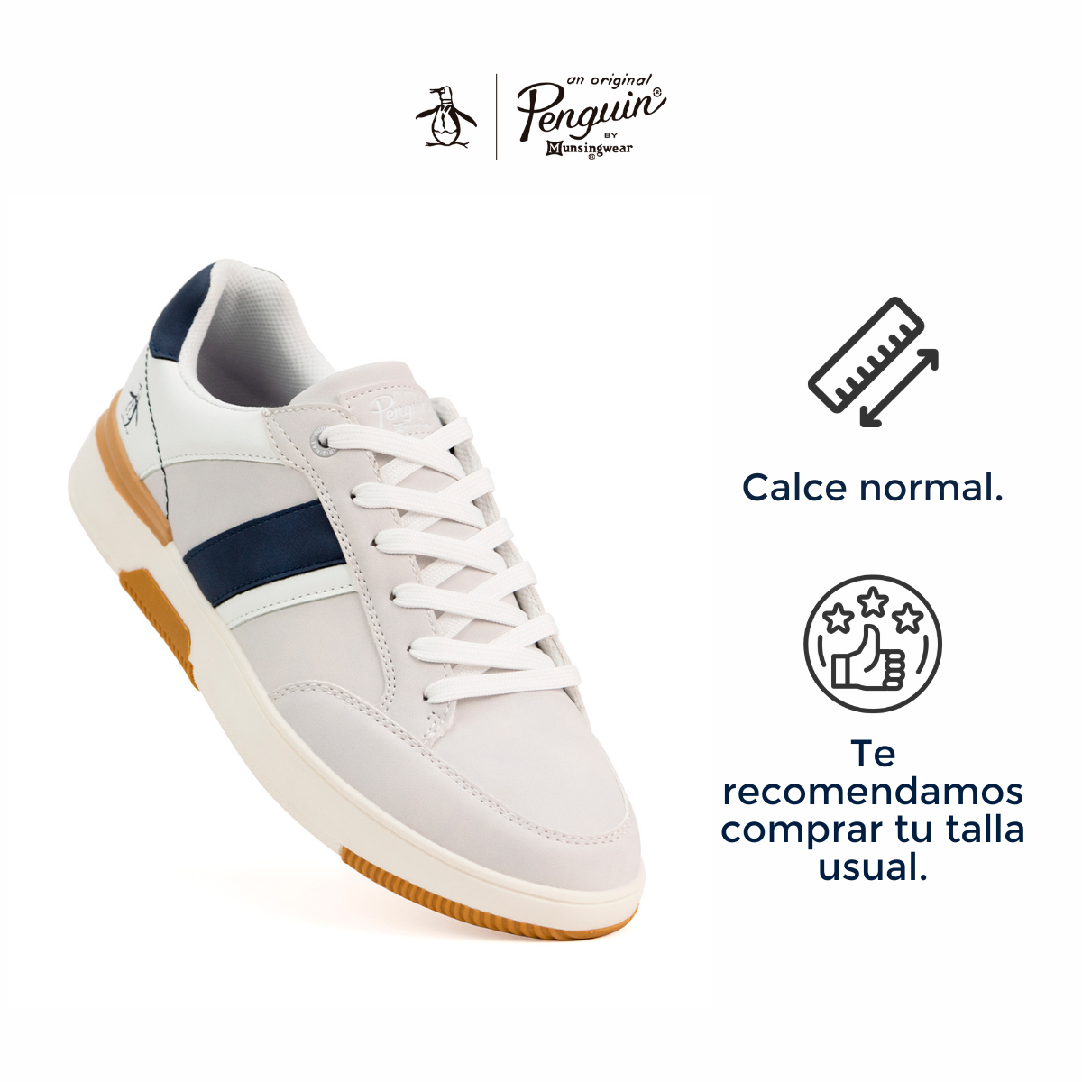 Tenis Style Arthur Blanco